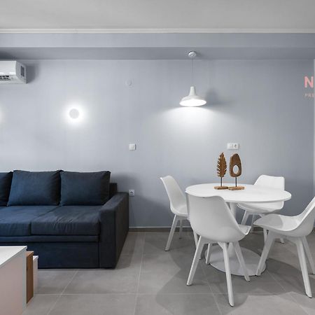 Nexia, Nilie Hospitality Mgmt Lägenhet Thessaloníki Exteriör bild