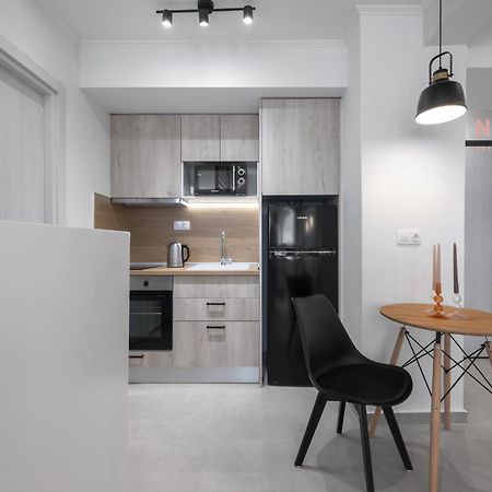 Nexia, Nilie Hospitality Mgmt Lägenhet Thessaloníki Exteriör bild