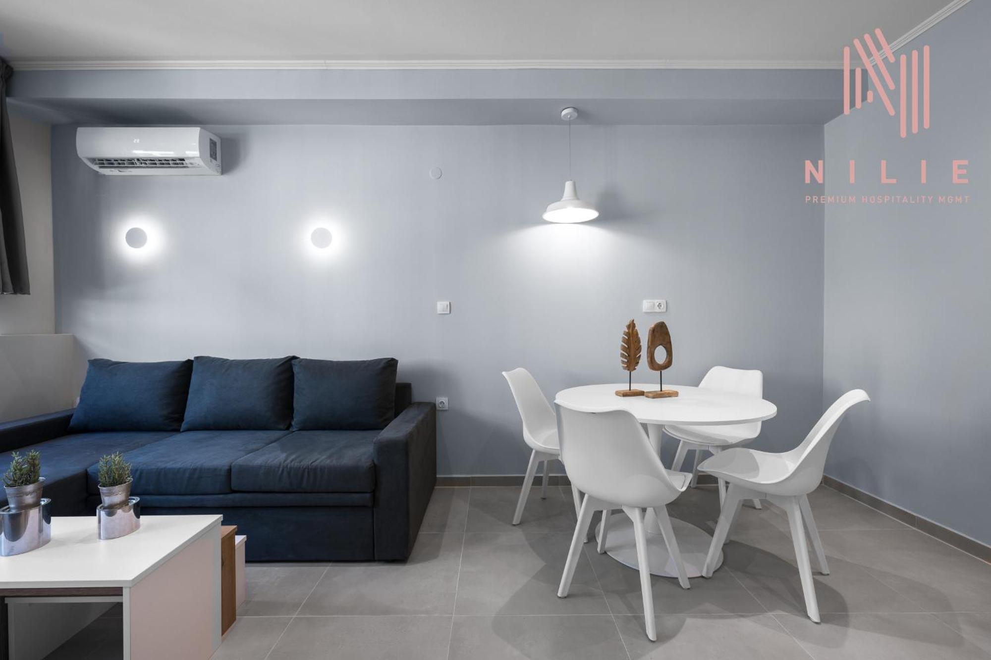 Nexia, Nilie Hospitality Mgmt Lägenhet Thessaloníki Exteriör bild