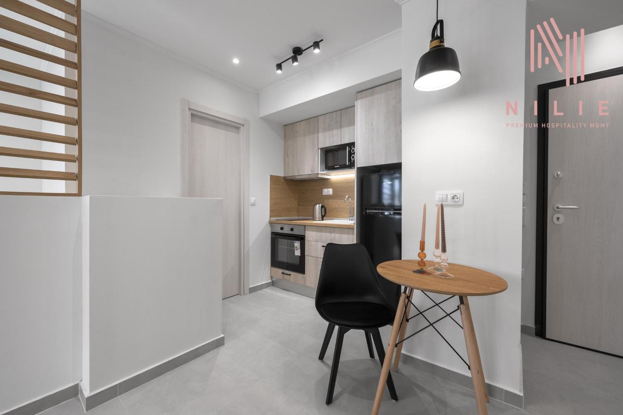 Nexia, Nilie Hospitality Mgmt Lägenhet Thessaloníki Exteriör bild