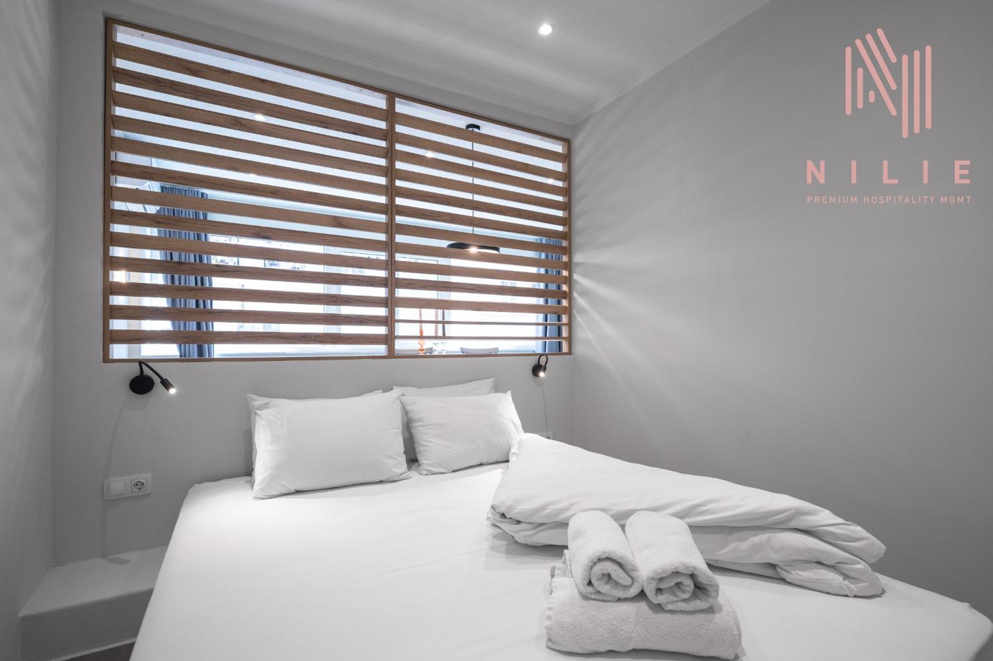 Nexia, Nilie Hospitality Mgmt Lägenhet Thessaloníki Exteriör bild