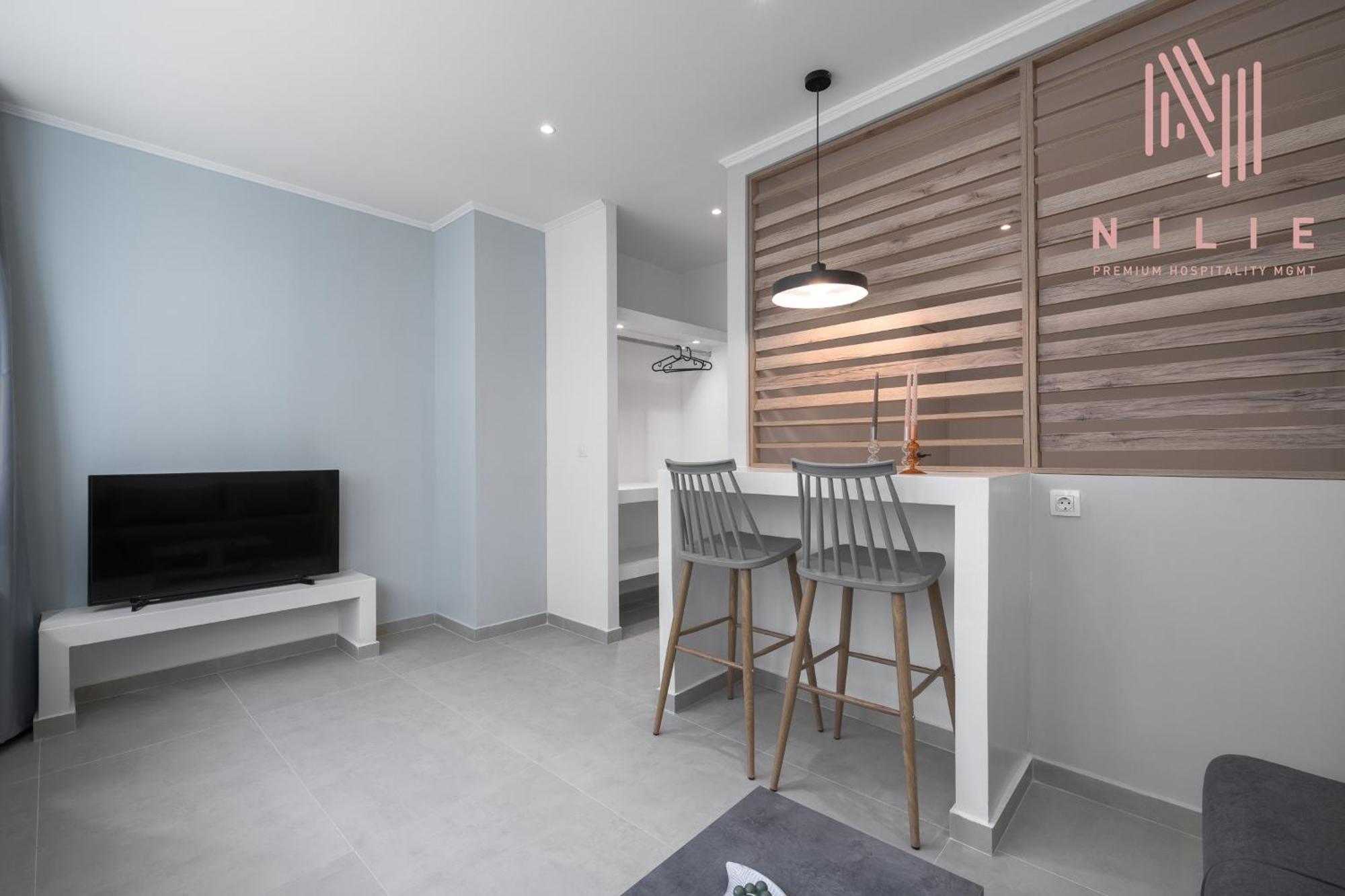Nexia, Nilie Hospitality Mgmt Lägenhet Thessaloníki Exteriör bild