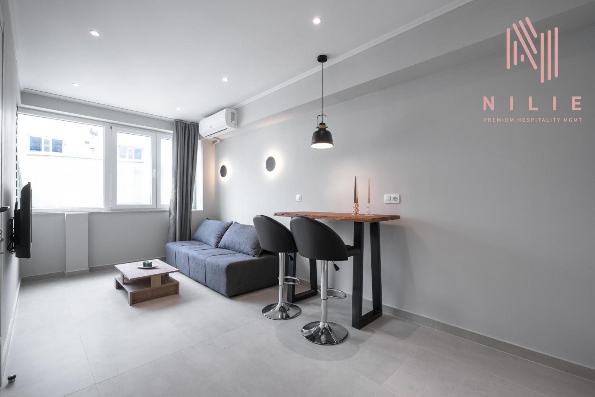 Nexia, Nilie Hospitality Mgmt Lägenhet Thessaloníki Exteriör bild