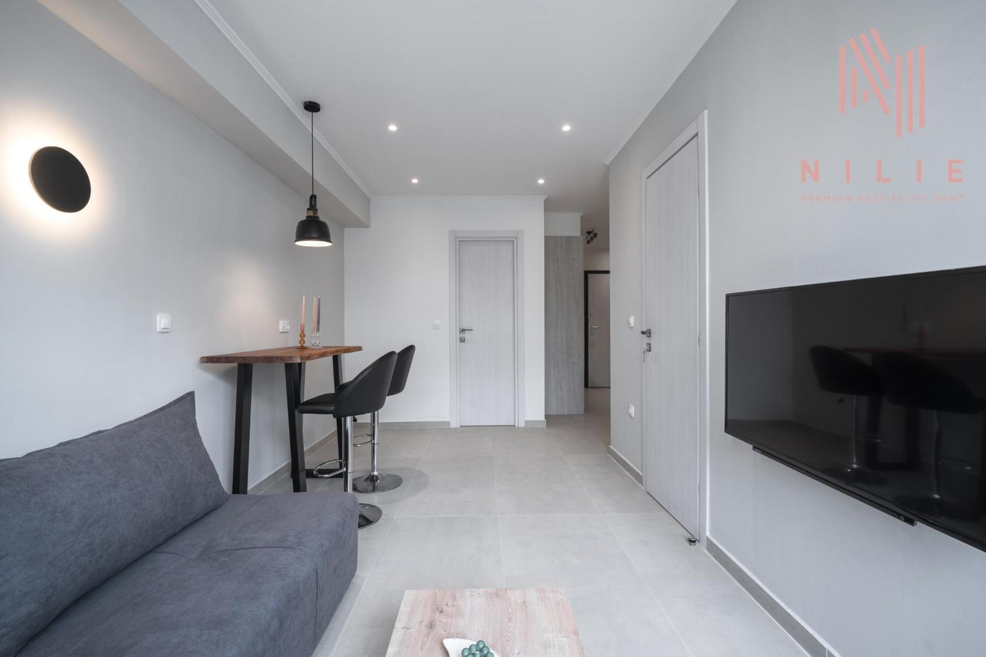 Nexia, Nilie Hospitality Mgmt Lägenhet Thessaloníki Exteriör bild