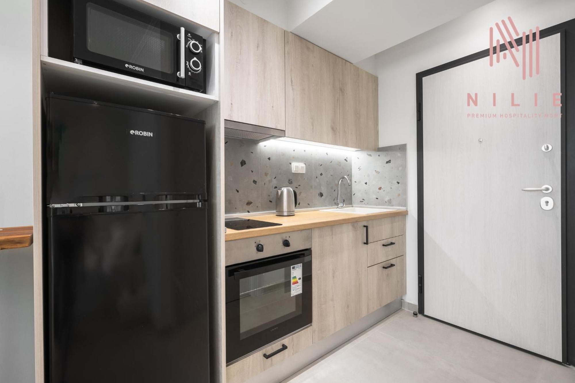 Nexia, Nilie Hospitality Mgmt Lägenhet Thessaloníki Exteriör bild