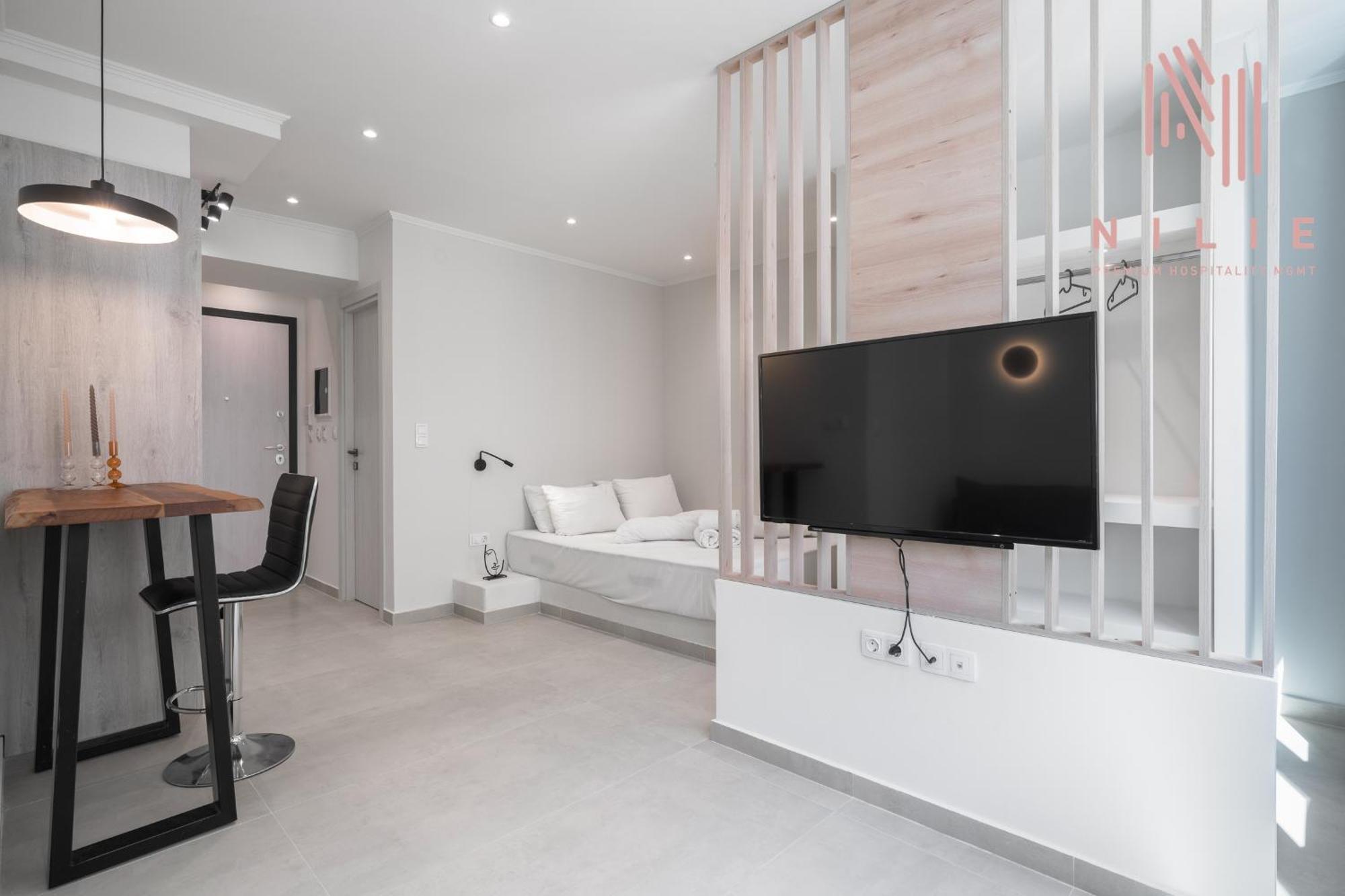 Nexia, Nilie Hospitality Mgmt Lägenhet Thessaloníki Exteriör bild