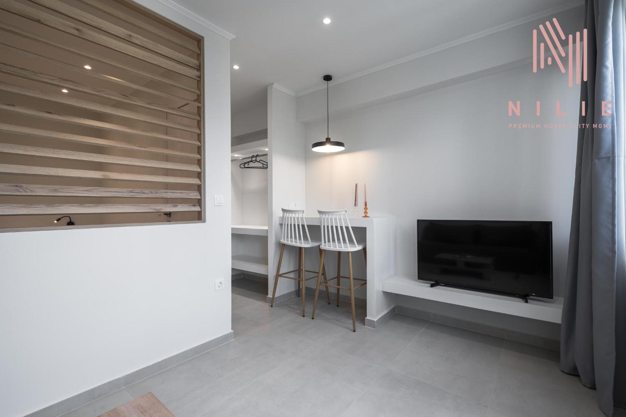 Nexia, Nilie Hospitality Mgmt Lägenhet Thessaloníki Exteriör bild