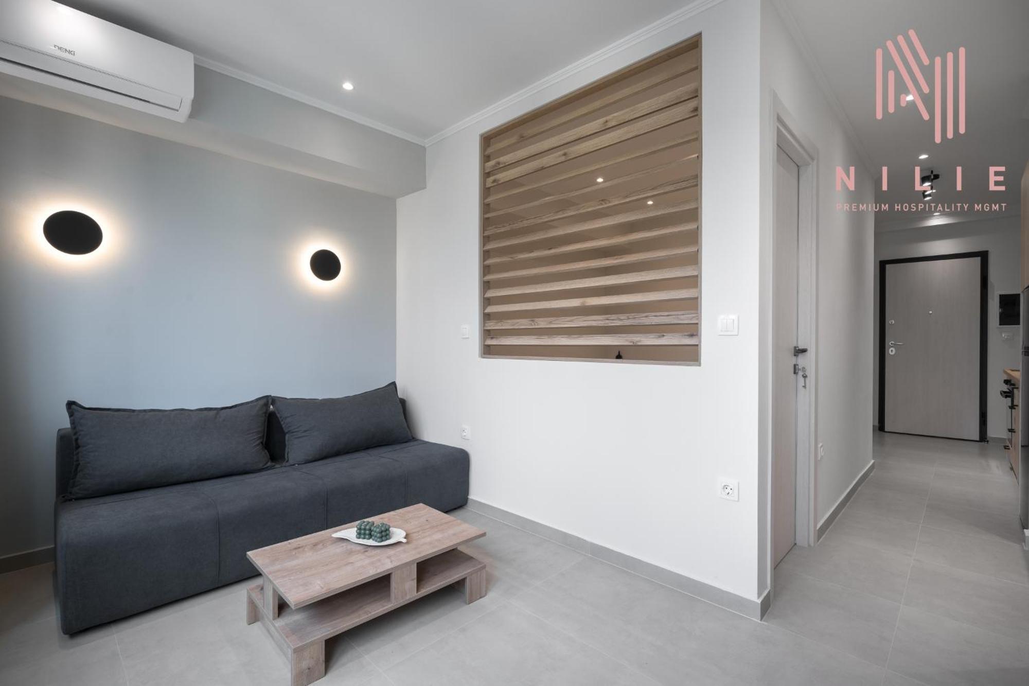 Nexia, Nilie Hospitality Mgmt Lägenhet Thessaloníki Exteriör bild