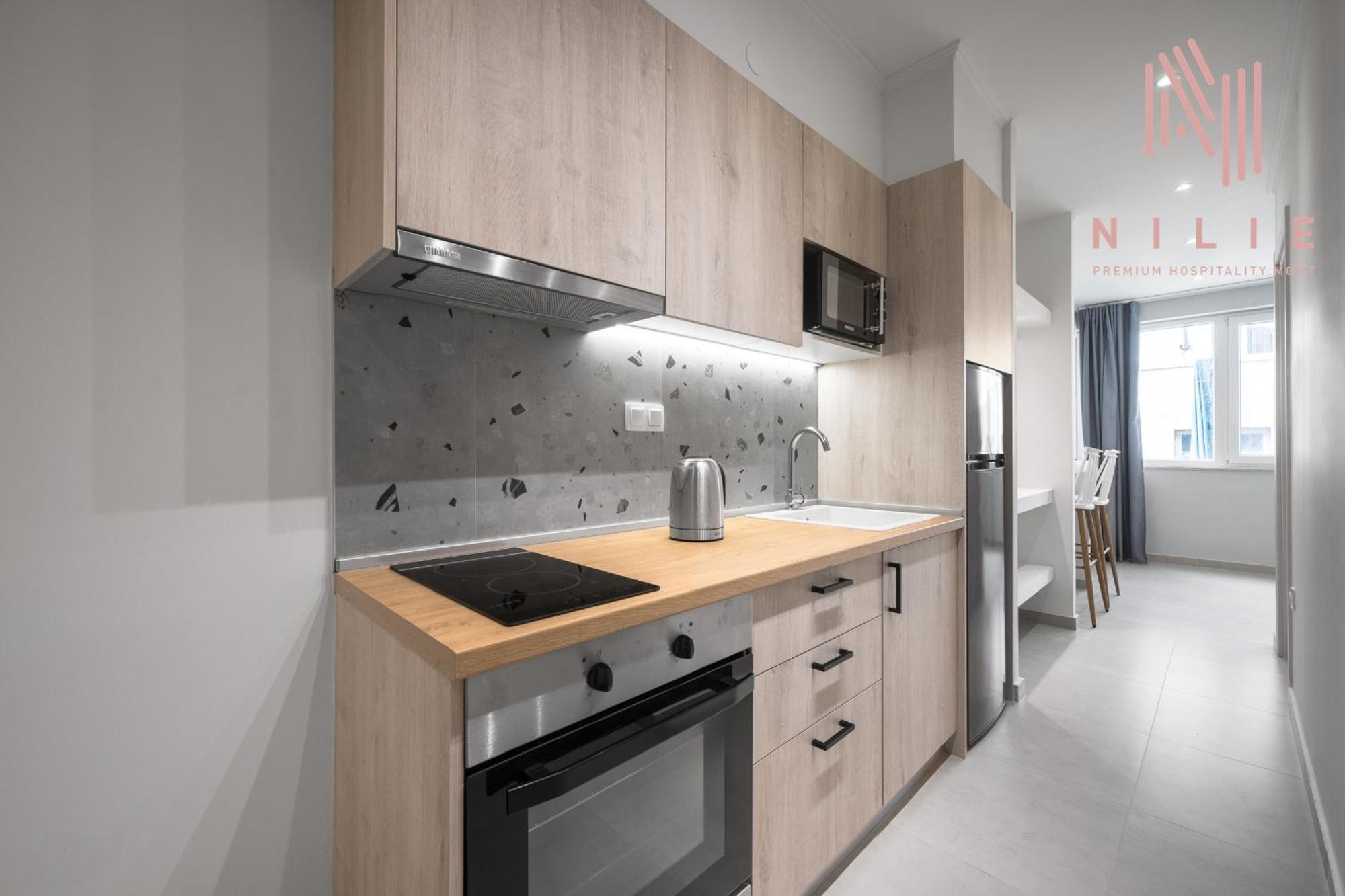 Nexia, Nilie Hospitality Mgmt Lägenhet Thessaloníki Exteriör bild