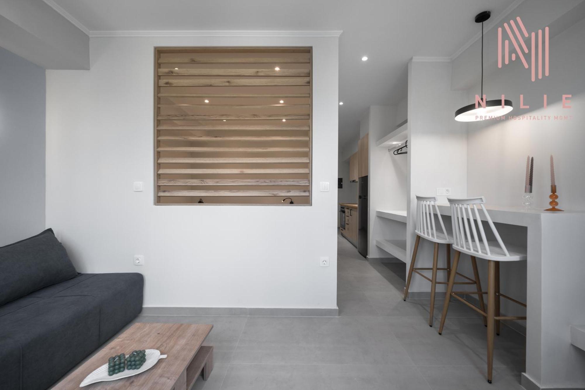 Nexia, Nilie Hospitality Mgmt Lägenhet Thessaloníki Exteriör bild